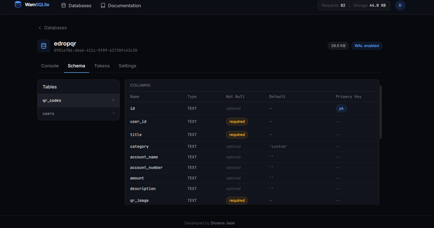wamSQLITE
